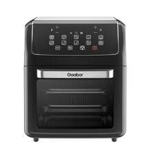 Horno 12L Inteligente: Control Táctil, Menú Integrado y Ventana Grande - Tipo de Enchufe A USA (110-127V) - Ver 3