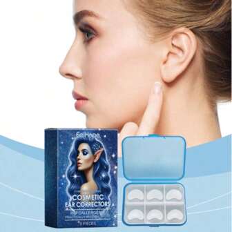 Ear Corrector Sticker Contour Shaping Auricle Valgus Correction Big Ears Solution Ear Protruding Ear Supporter