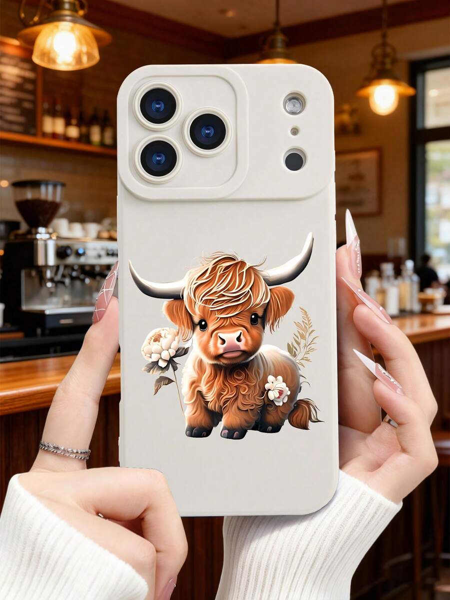Basic Phone Cases - สีขาว - ดู 1