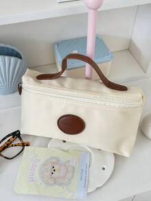 Stylish And Lightweight Portable Cosmetic/Toiletry Bags Are Suitable For Both Men And Women, Making Them Convenient Travel Storage Items.