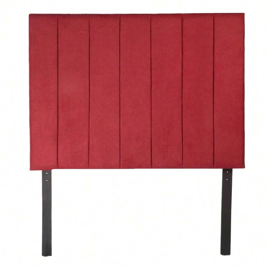 Dicasa Argos Double Bed Headboard - Red - View 1
