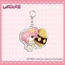 Guarding Sweetheart Surrounding Cartoon Q-Version Cute Acrylic Keychain Pendant, Japanese Senya Dream Fighters Birthday Gift - Perfect Gift - Gift - Multicolor - View 17