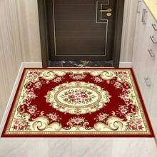 Bohemian Carpet, Vintage Modern Rug, Floor Mat, High Traffic Carpet, For Dining Room, Living Room, Bedroom, Farmhouse Decor - Multicolor - View 40