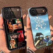Funda de teléfono NSQK ATP para 17,16,15,14,13,12,11,Pro,Max,Plus,E,Air, negra IMD mate - Z1 - Ver 3