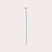 1pc Universal Stylus Pen With Triple Tips, Suitable For Tablets, Apple, Android, OPPO, Phones For Editing And Drawing