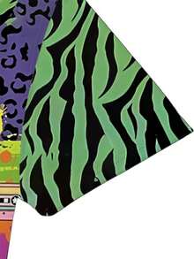 Men'S 80s Retro Graphic T-Shirt & Shorts Set - Vibrant 80s Music & Pop Culture Design, Casual Summer Outfit With "I Love 80s" Print, Regular Fit, Crew Neck - 彩色 - 查看 5