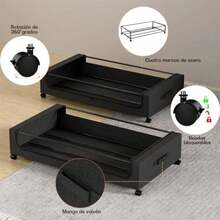 Storage Bins - Multicolor - View 5