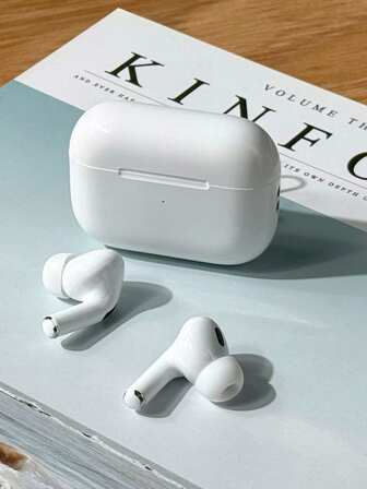 Écouteurs Bluetooth sans fil, faible latence, son stéréo haute fidélité, étanche, contrôle tactile, boîtier de charge sans fil, convient à tous les appareils compatibles Bluetooth - idéal pour le fitness, les voyages, les déplacements et un usage quotidien