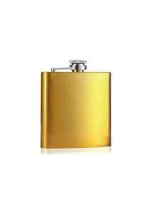 1 pièce Flasque à vin en acier inoxydable personnalisée, bouteille de vin gravée sur mesure, cadeau de mariage personnalisé, cadeau de enterrement de vie de garçon, cadeau d'appréciation, mini bouteille d'alcool portable, cadeau de carafe personnalisé, cadeau de demoiselle d'honneur, cadeau de la Saint-Valentin, cadeau d'anniversaire, cadeau de fête des pères, cadeau de remise des diplômes, flasque à vin en métal, bouteille de vin portable, flasque à vin en acier inoxydable, flasque à vin rose - Multicolore - Voir 6