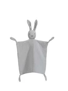 Personalised Gift, Comforter Blanket, Blanket, New Baby Gift, Embroidery, Easter Gift - Multicolor - View 8