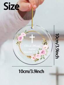 1/3/5pcs Custom Photo Background-Cutout Pendant - Personalized Photo Ornament, Background-Removed Design - Ideal For Christmas Decor, Car Hangers, Home Display - Perfect For Families, Pet Lovers, New Parents - Memory Keepsake, Custom Gift, Festive Accessory,Photo Ornament - Great For First Christmas, Family Keepsakes, Pet Memorials - Suitable For Friends, Parents, Pet Owners - Unique Gift, Home Decor, Daily Accessory