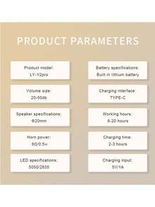 可充电白噪音机，触控设计 - 助眠设备，带7色夜灯，便携式降噪助手，适用于成人、老年人和浅睡眠者，带彩色夜灯的可充电白噪音睡眠机