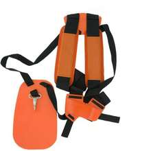 双肩省力割草机背带 - 可调节割草机腰带，带来极致舒适体验！ - 彩色 - 查看 1