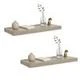 MOBLEKIT Wall Shelves - Madera Set 2 - View 2