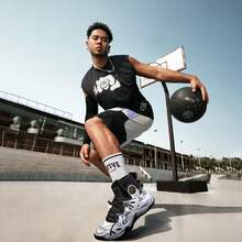 1281 几何图案基础面料拼接，适用于时尚休闲鞋、运动鞋、跑步鞋、休闲鞋，适合户外四季穿着。