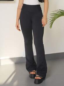 Women Sports Leggings - Negro - Ver 6