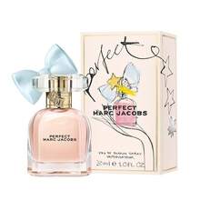 Marc Jacobs 完美女士淡香水喷雾 EDP 香水 1.7 盎司/50 毫升 3.3 盎司/100 毫升 持久留香 女友 妻子 母亲 朋友 生日 毕业派对 旅行 露营 户外 学校 校园旅行 节日 周年纪念 秋季 万圣节 秋季造型 Y2k 甜美风格 - EDP - 查看 10