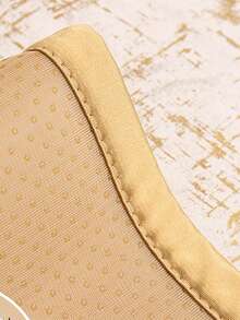 1件雪尼尔沙发套，四季通用沙发套，带靠背套，沙发保护套，适用于卧室、办公室、客厅、家居装饰 - 白色 - 查看 5