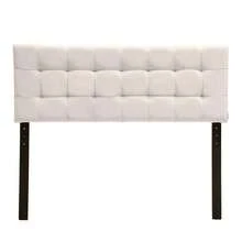 Rogga Catania Double Bed Headboard - Light Beige - View 12