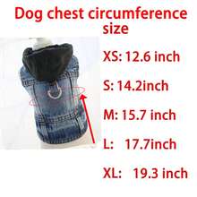 1pc New Hooded Harness Vest, Suitable For Small Dogs Like Poodle, Bichon Frise, Teddy, Spring/Autumn Pet Clothes