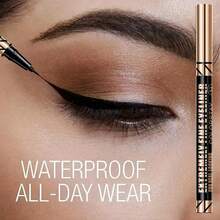 1pc Waterproof, Sweat-Resistant, Quick-Drying Long-Lasting Eyeliner Pencil - Multicolor - View 6
