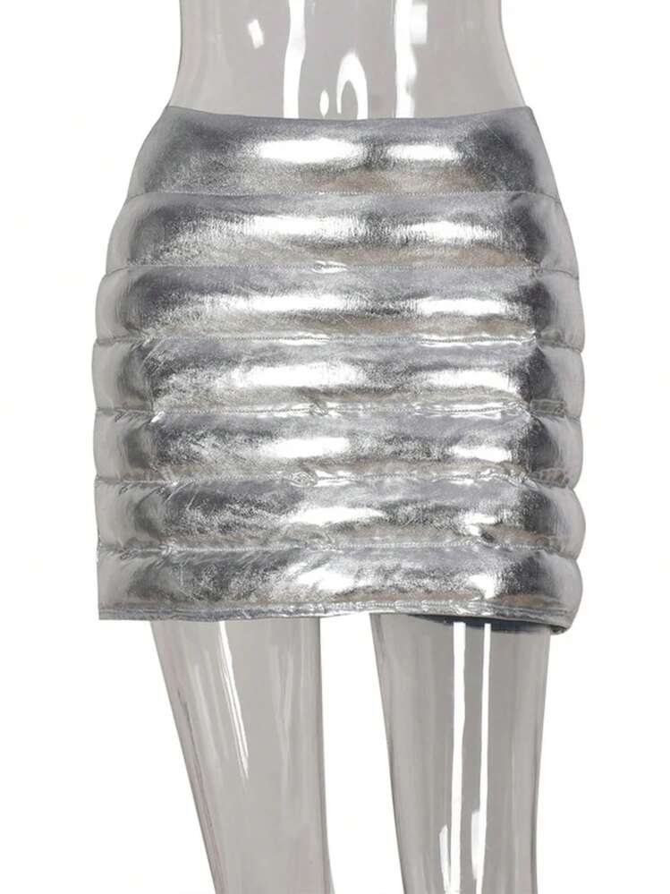 Impermeable - Plateado - Añade 8