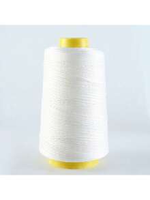 خيط إصلاح الأحذية عالي القوة من البوليستر، مناسب لنسج التنانير، شباك الصيد، البناء، إصلاح الإطارات