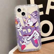 Cartoon S-Sonics Game Silicone Clear Phone Case For  16 15 14 13 12 11 Pro Max Plus 7 8 Plus XR X XS SE 2020 Shockproof.Christmas Accessories.Christmas Cover De   17 Pro Case Green Haired Monster  14 Cases Case For  17 Pro Max Gifts Christmas Phone Case  17 Christmas Tree Cover  17 Pro Max  S25 Ultra Phone Cases  16 Case Pink Christmas Y2k Phone Case 17 Pro Max  Cases Cute Phone Cases An Excellent Gift For Friends Family Christmas Mobile Phone Case Anime Mobile Phone Case Navidad Rilakkuma Starry Sky Phone Case  16 Pro Max Case Girlfriend Or Boyfriend Christmas Day Santa Claus Mobile Phone Case Christmas Decorations - 5 - 查看 13