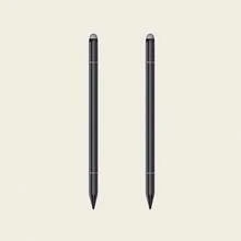 1pc Universal Stylus Pen With Triple Tips, Suitable For Tablets, Apple, Android, OPPO, Phones For Editing And Drawing