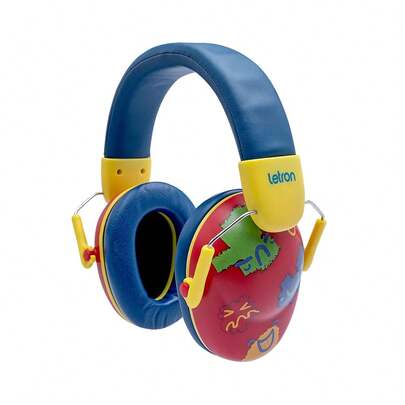Abafador de Ruídos Infantil LEONORA