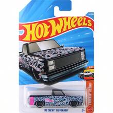 Hot Wheels 玩具车，1:64比例合金车模，可玩耍或展示 - 26A批次收藏仿真玩具合金跑车，福特野马谢尔比GT500开瓶器，日产宾利奔驰GTR合金车C4982，小型汽车收藏爱好者男孩礼物玩具车模型，理想的圣诞节和生日礼物，适合3岁及以上儿童，1个 - 彩色 - 查看 54
