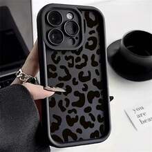 M34 M31 M51 M30S M23 M11 M15 J8 J7 A03 Core A02 A72 S21 FE S20Ultra Plus Retro Black Leopard Print Cover.Accessories. - S13396 - Xem 12