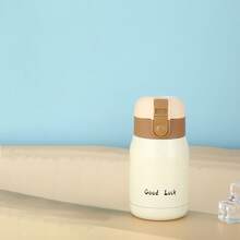 Mini Cup 200ml/360ml Pocket Cup Stainless Steel Thermal Coffee Mug Vacuum Flask Insulated Hot Water Bottle Kids Gift - Multicolor - View 7