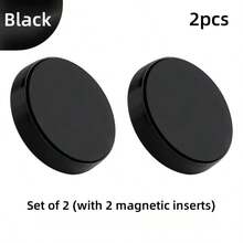 2026 New Magnetic Phone Holder, Car Mounted Magnetic Phone Stand, Residue-Free Adhesive, Reusable, Non-Damaging To Dashboard, High Temperature Resistant, Strong Magnetic Adsorption, Stable And Shake-Proof