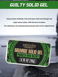 1/3 piezas Hidratante corporal de fragancia duradera para hombres, Fragancia sólida portátil, Hidratante corporal portátil - Varios - Ver 8