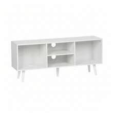 MOBLEKIT TV Mounts, Stands & Turntables - White - View 3