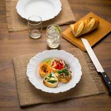 Nadir - Set Of 12 Deep Plates - 底部 - 查看 4
