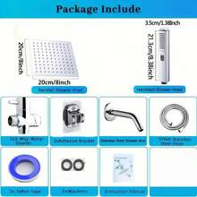 Shower Head Racks - Multicolor - View 7