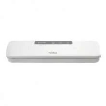 Floria ZLN2419 Vakuumversiegler, maximale Beutelbreite 30cm, Leistung 80W, 10 Beutel im Lieferumfang enthalten - EU C-Typ Stecker (220-240V) - Übersicht 1