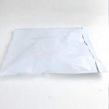 100 túi đóng gói chuyển phát nhanh chống thấm nước, bao bì nhựa dày màu bạc, túi tự hàn kín cho hậu cần thương mại điện tử, quần áo, túi đóng gói chống thấm nước, túi đóng gói màu bạc, túi đóng gói chuyển phát nhanh màu bạc - Bạc - Xem 10