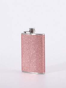 8oz Sparkling Wine Pot Stainless Steel Leak Proof Vodka 240ml Water Bottle Suitable For Outdoor, Camping, Travel, Dining, Valentine's Day,Christmas, Parties, Festivals,Wedding Souvenirs,Giving Girlfriend Or Best Friends Or Meeting Gifts, Gift For Father