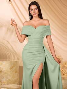 ADYCE فستان ماكسي أنيق للنساء بخصر عالي وربطة ساتان طويلة وظهر مفتوح، مناسب للحفلات الراقية وحفلات الزفاف وحفلات العودة إلى المدرسة والمواعيد الليلية والعشاء الرسمي وحفلات عيد الميلاد والتجمعات العائلية وغيرها