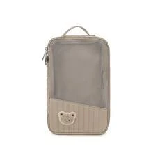 1 buah Tas Pengorganisasi Pakaian, Pemisahan & Identifikasi yang Praktis untuk Pakaian Ibu & Bayi Selama Perjalanan - MultiWarna - View 11