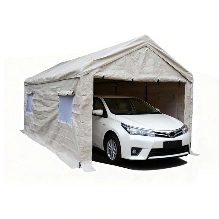 Garages, Canopies, & Carports