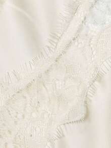 Camellia New Summer Women's Dress, European & American Style Fashion Minimalist Sexy Asymmetric Lace Dress