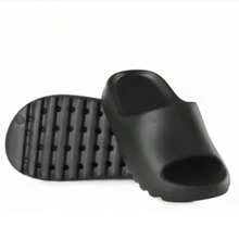 Lightweight And Comfortable Men's Slide Sandals For Everyday Wear. - 黑色 - 查看 4