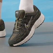 Nike Men's P-6000 SE Retro Running Shoes, Cushioned Casual Sneakers, HF0015-301