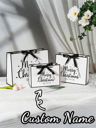 Custom Gift Bags, Gift Box Alternatives, Bridesmaid Gift Boxes, Bridal Shower, Custom Birthday Gift Packaging, Wedding Gift Bags, Bridesmaid Gift Bags, Engagement Gift Bags, Valentine's Day Gifts, Cozy Atmosphere, Autumn Home Refresh
