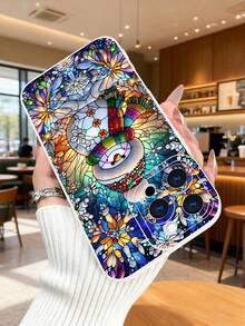 Basic Phone Cases - White - View 3