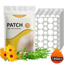 180 Pieces Of Blemishes And Scars Covering Board, 0.01cm Ultra-Thin Blemishes Covering Board